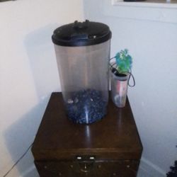 8 Gallon Fish Tank 