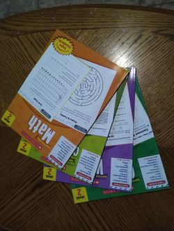 Scholastic grade 2 teaching books
