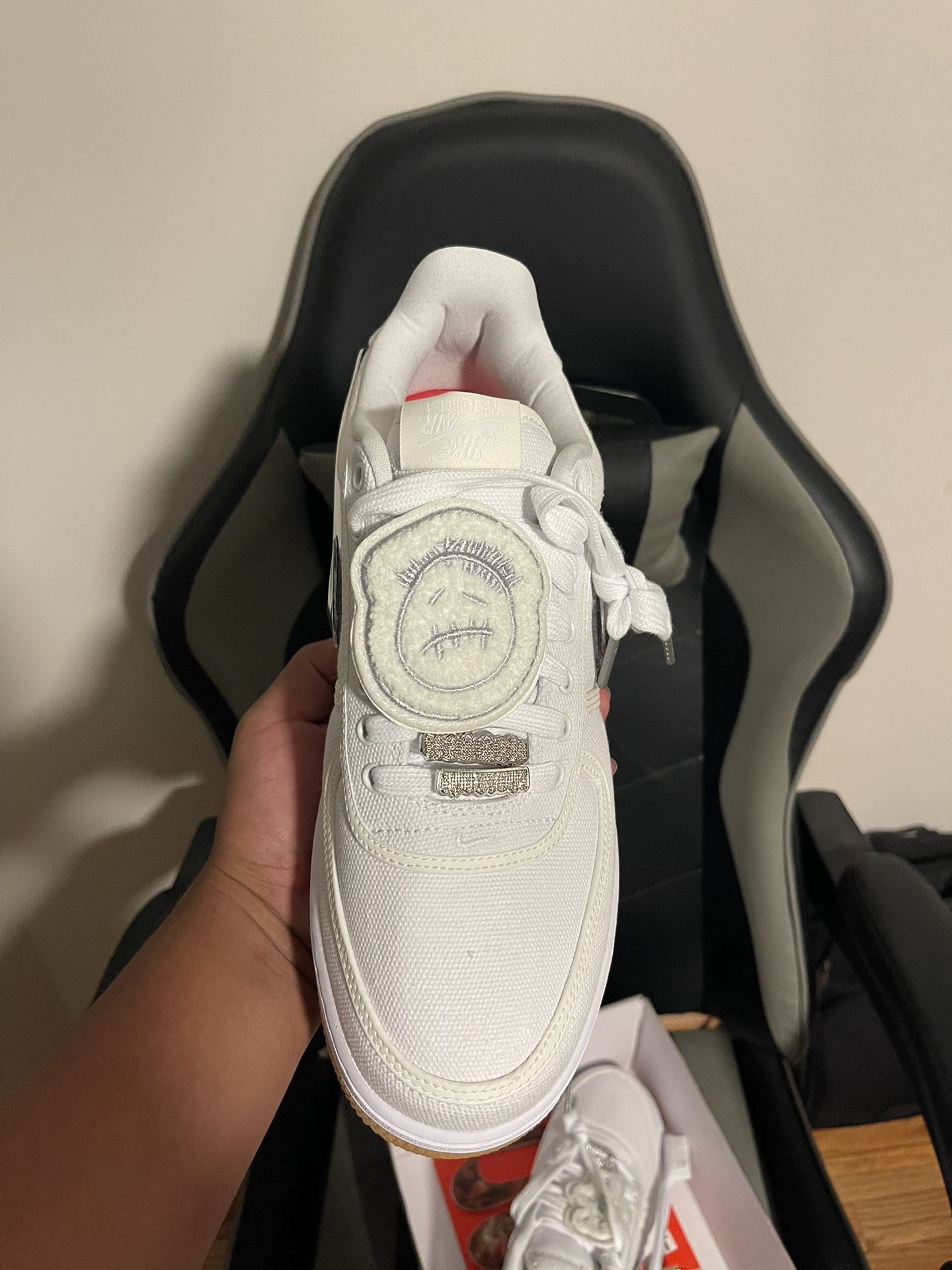 Nike Air Forces 1 Low Travis Scott