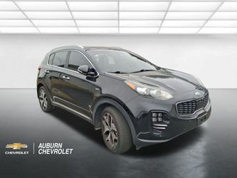 2017 Kia Sportage