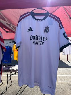 Playeras del Real Madrid