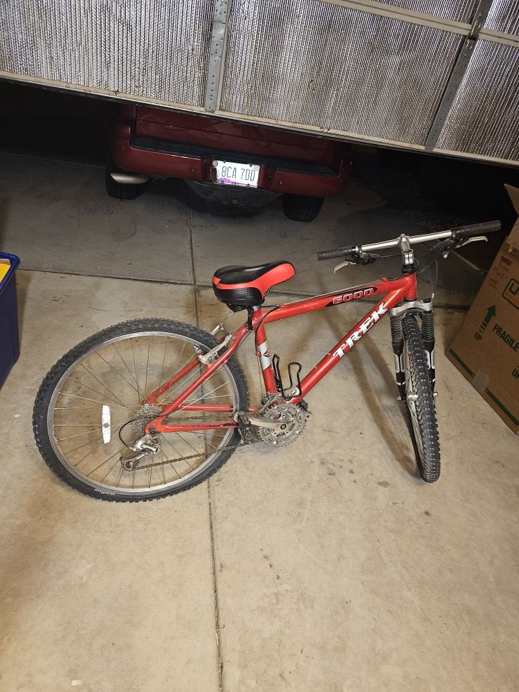 Trek 6000 Mountain Bike