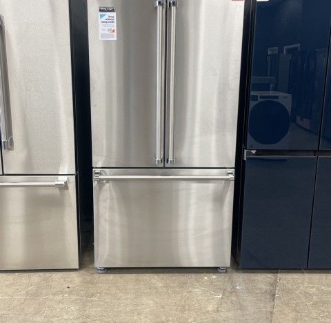 Viking French Door Refrigerator Counter Depth HZO8