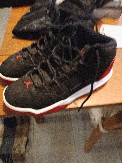 Jordans Youth 5.5