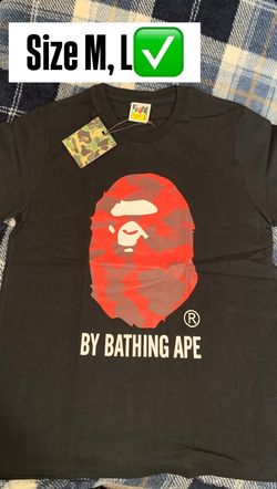 Red Bape Shirt