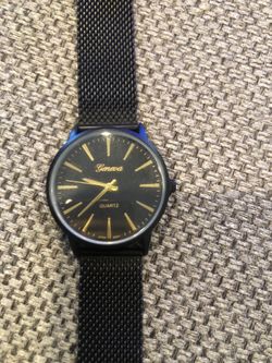 Geneva Quartz men’s watch