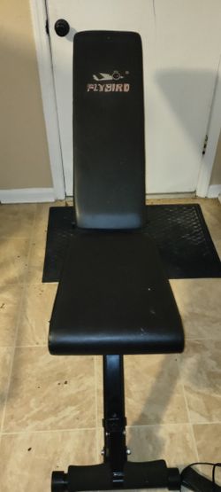 FLYBIRD ADJUSTABLE BENCH