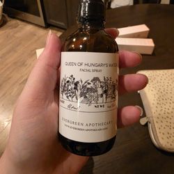 Queen Of Hungary Facial Spray