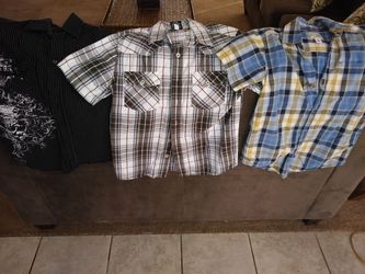 Boys lot size 12