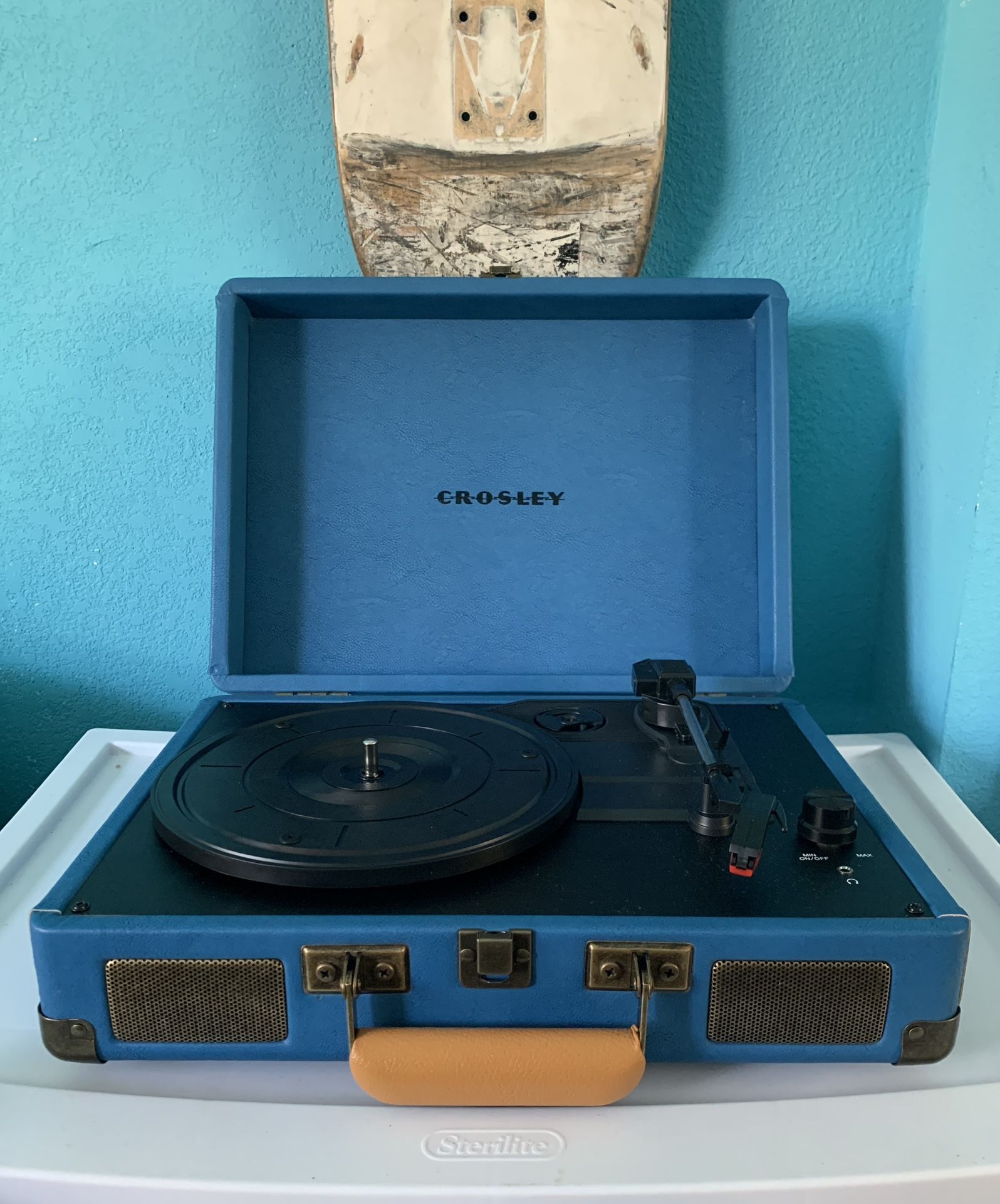 Crosley Cruiser Turntable (Record Player)