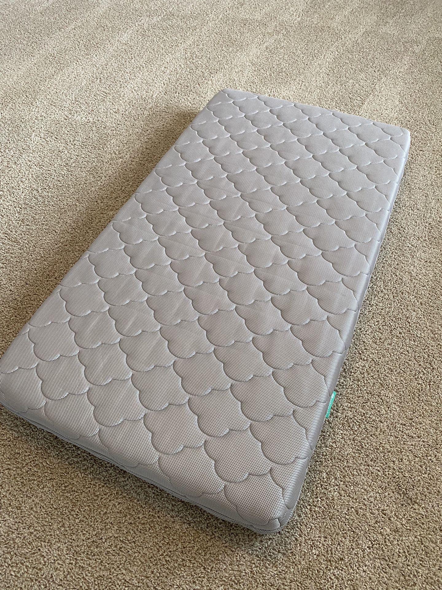 Newton Baby Waterproof Crib Mattress and Toddler Bed 