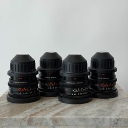 Zeiss Super Speed S16