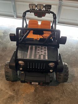 Electric car