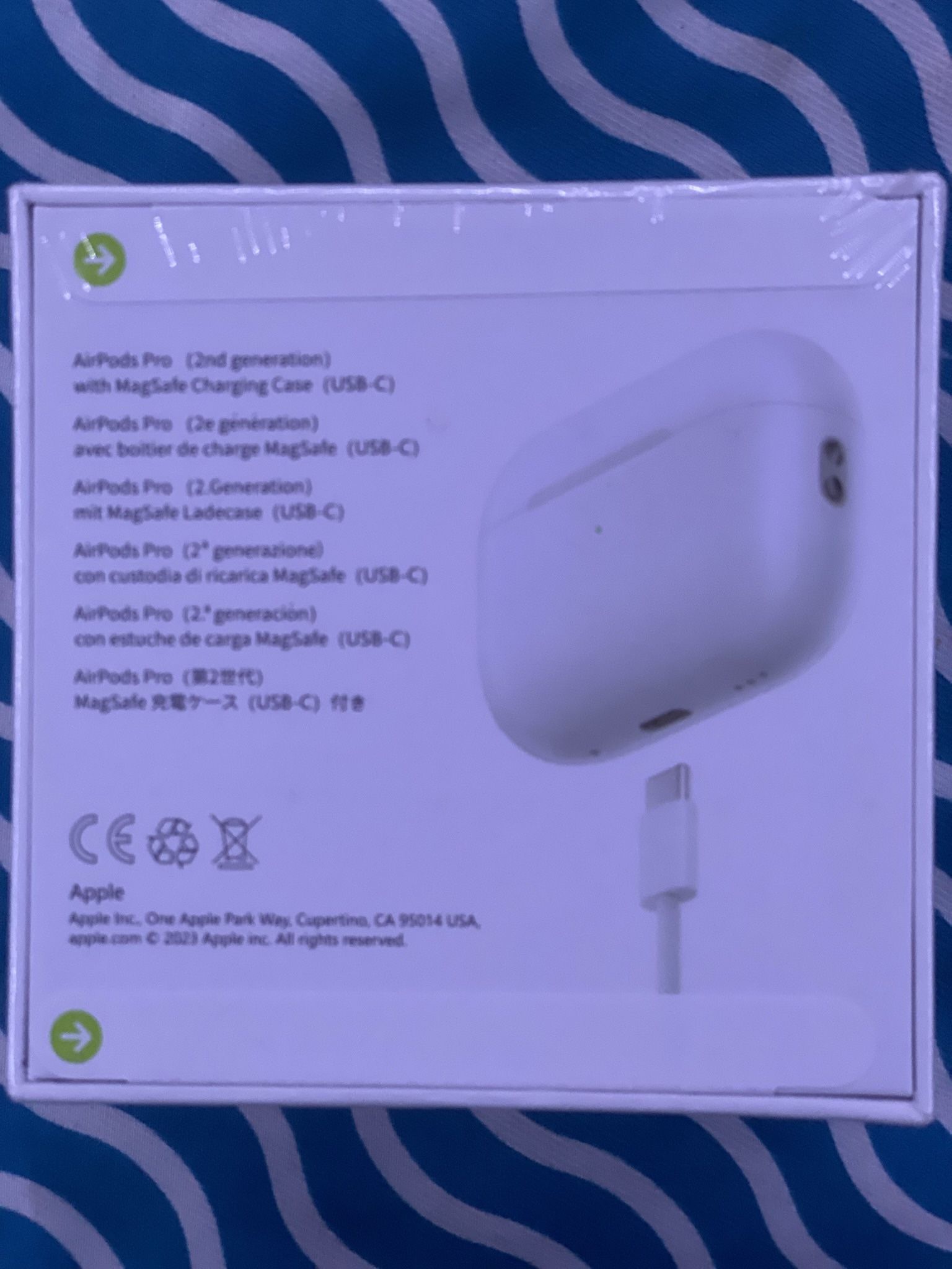 Apple Airpods Pro 2nd Generation