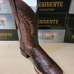 Botas Vaqueras