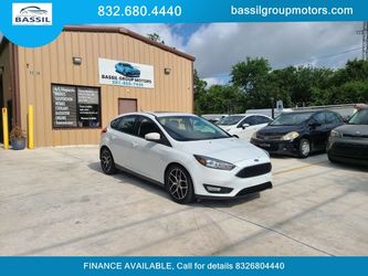 2018 Ford Focus