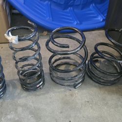 Lowering Springs