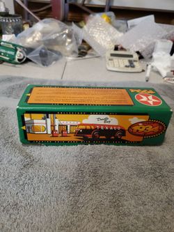 Texaco 1934 Doodle Bug Die-Cast Coin Bank