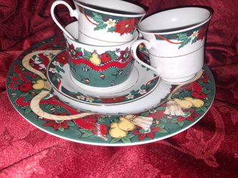 Decorative Matching Sets ( Christmas)