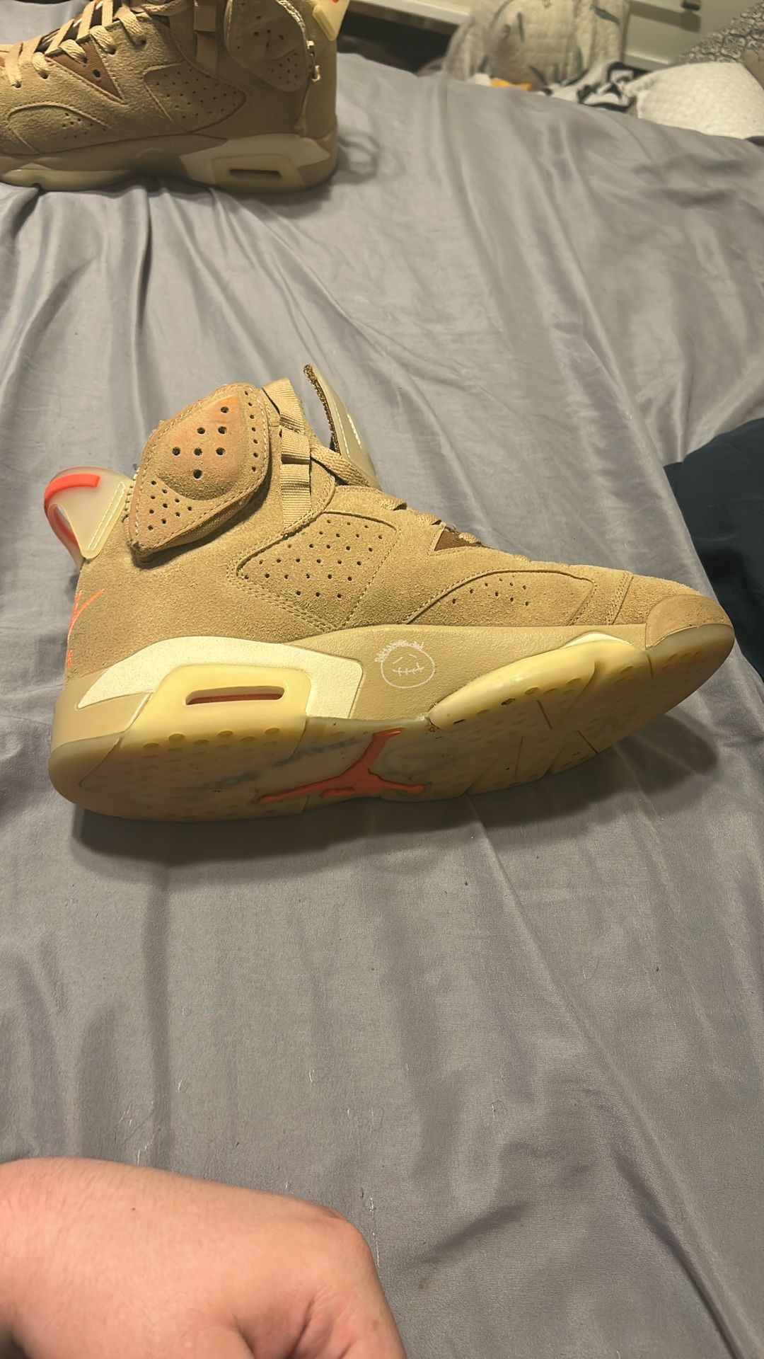 Jordon 6’s