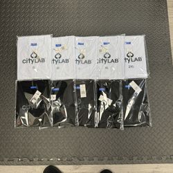 MENS T SHIRT CITY LAB S - 2XL 