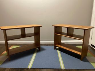 End tables - IKEA