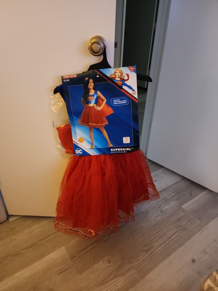 Halloween Costume 
