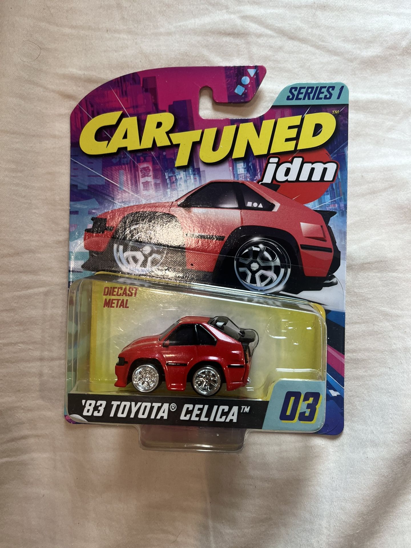 Car Tuned jdm ‘83 Toyota Celica