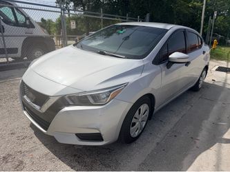 2020 Nissan Versa