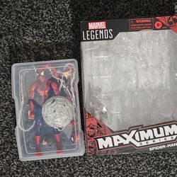 NOT Marvel Legends Maximum Spider-Man