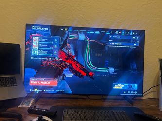 42 Inch LG C2 4K OLED TV