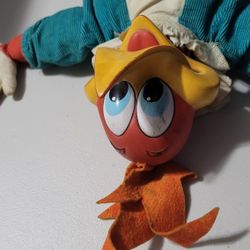 Old Stuffed Woody Wood Pecker