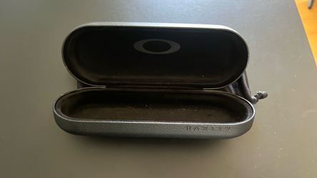 Oakley Glasses Hard Case