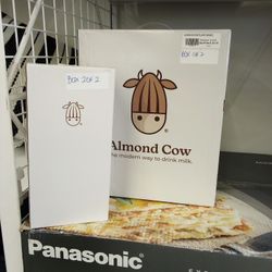 Almond Cow Plant Based 