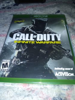 Call Of Duty Infinite Warfare