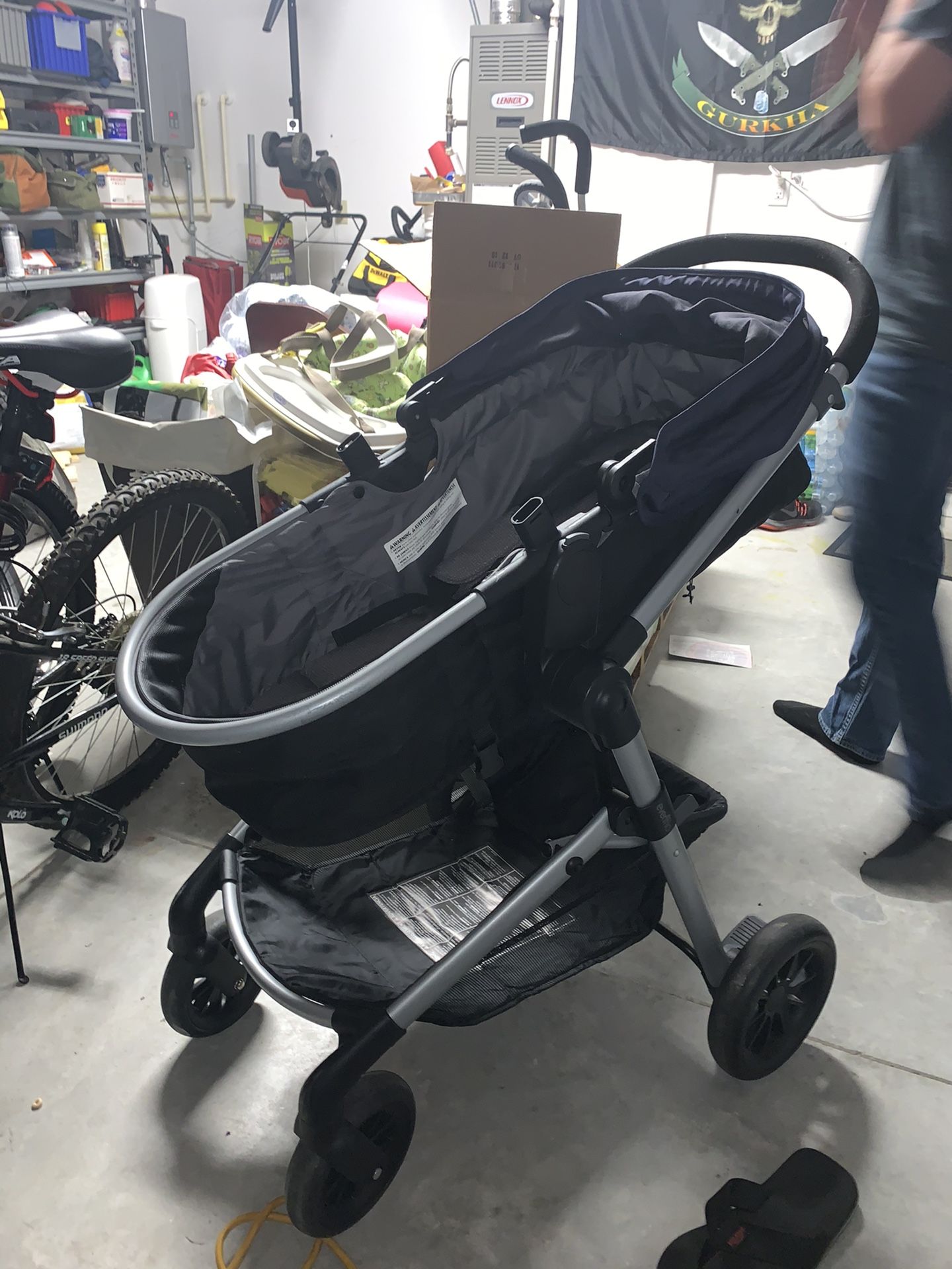 Evenflo stroller