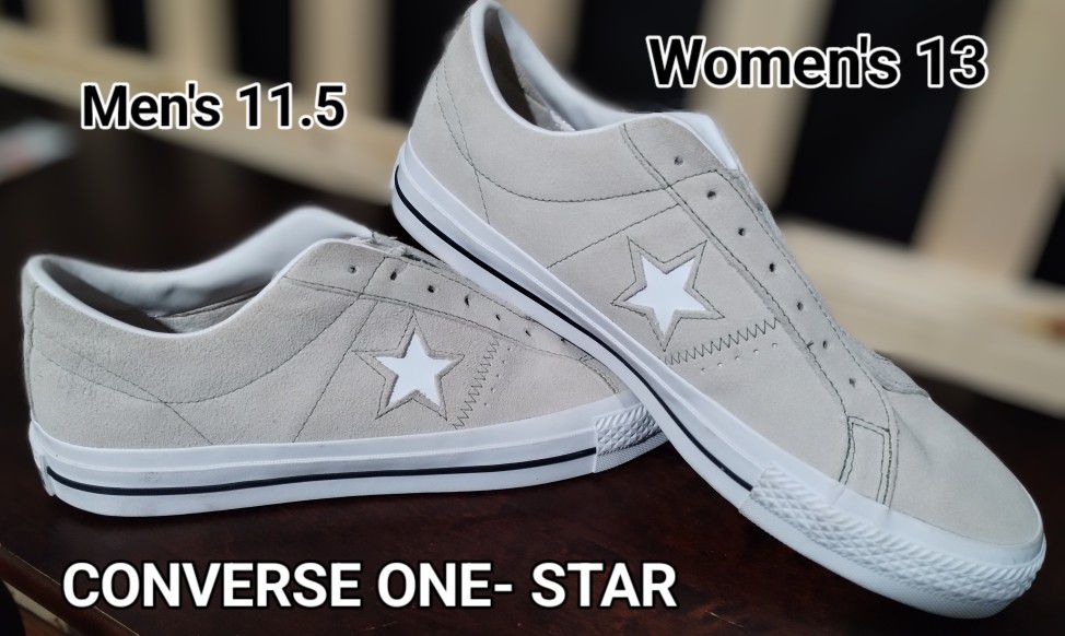 Brand New Converse Size 11.5