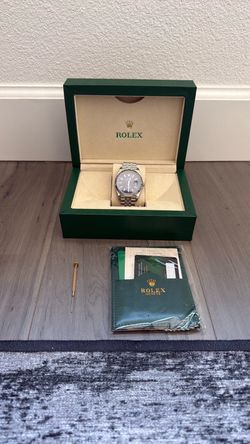 Oyster Face Datejust 41