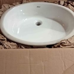 American Standard Sink