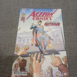 Action Comics #1092 CVR A Ryan Sook DC Comics FEBRUARY 2026