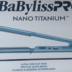 Babylisspro Nano Titanium 