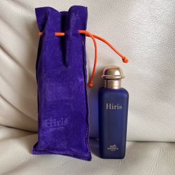 Hermès Paris Hiris Fragrance with Dust Bag 50 ml Made In France