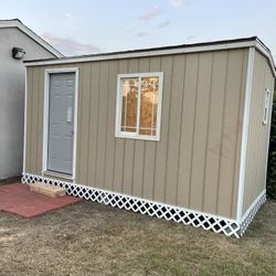 Shed / Tiny Home