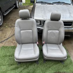 ****OEM Toyota Electric Seats