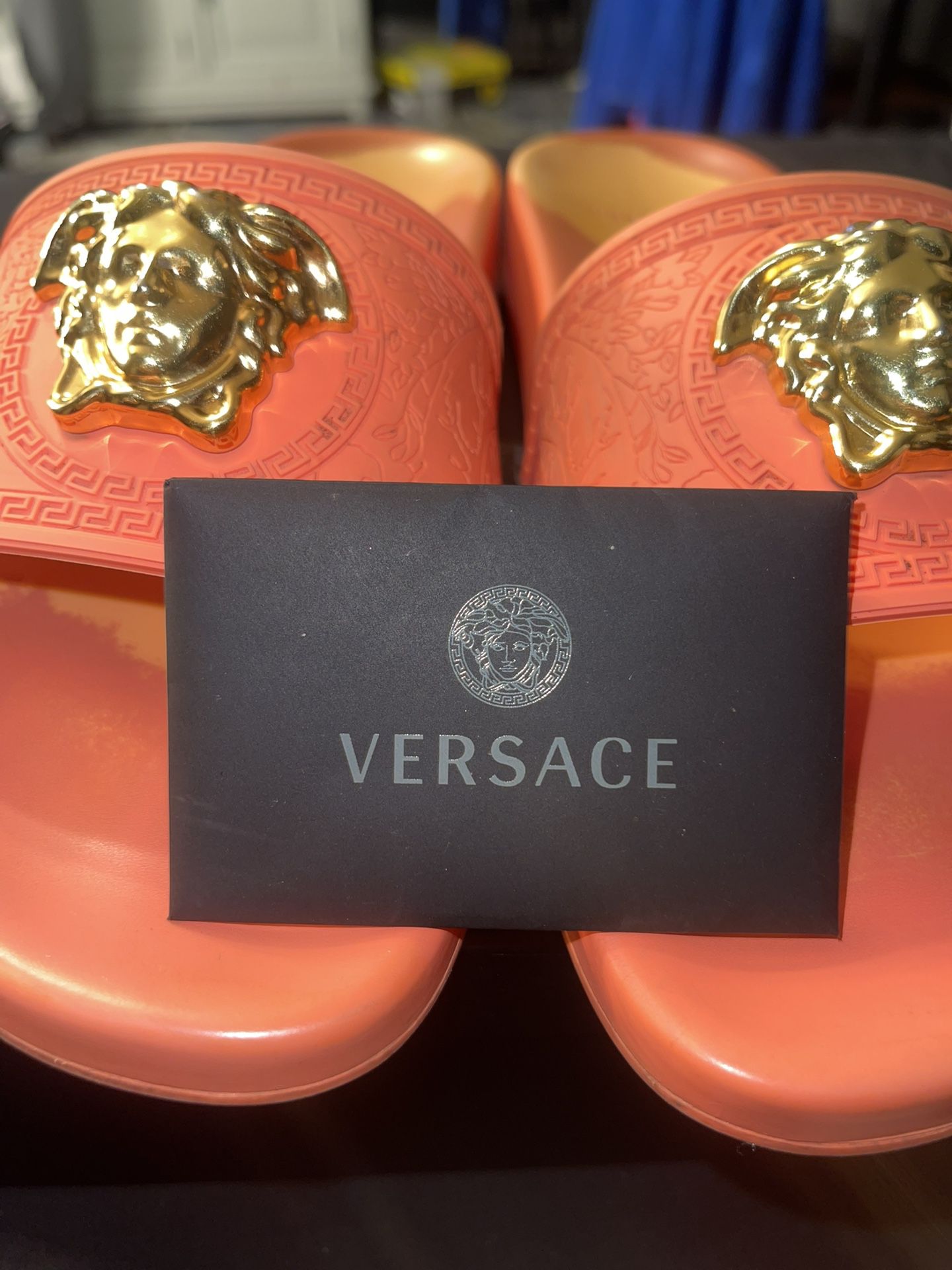 Versace Slides 