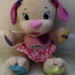 Fisher Price Puppy Toy - Like New