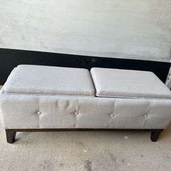Ottoman Coffee Table