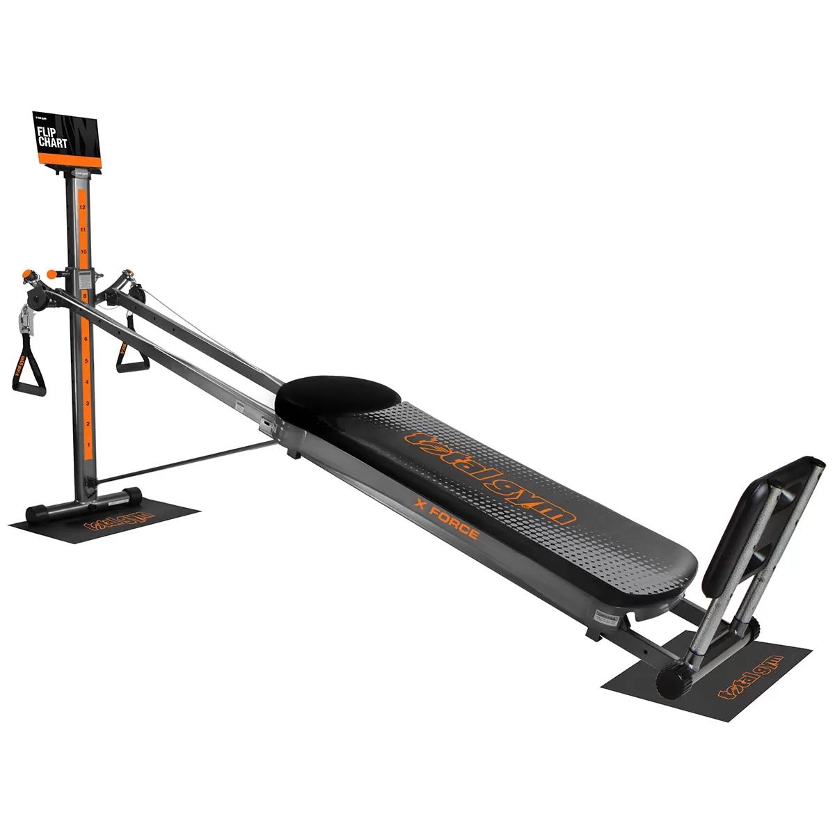 Total Gym X-Force Fitness Equipment