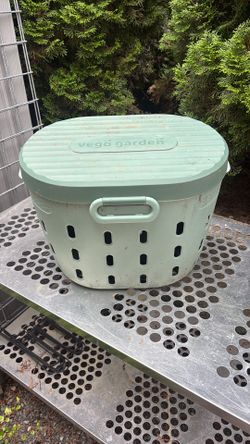 Composter for Garden - In Ground