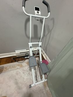 Stair Master Body Workout 